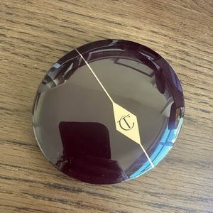 New Charlotte Tilbury Pillow Talk Cheek to Chic blush - Intense